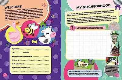 Inside the World of Adopt Me!, Uplift Games LLC