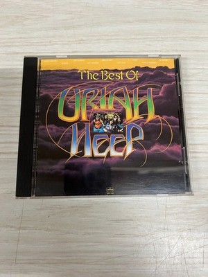 The Best of URIAH HEEP CD Early Press