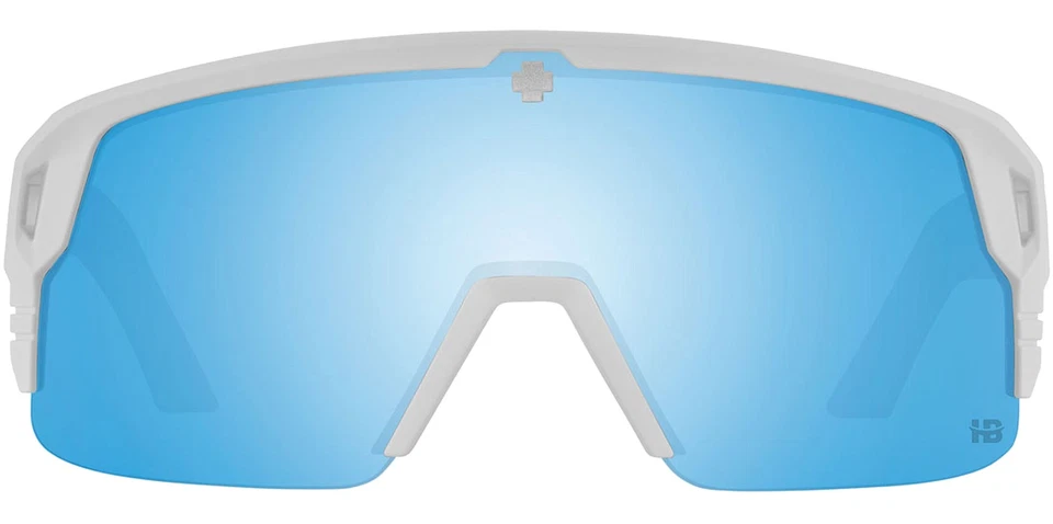 Gafas de sol Spy Monolith 50/50 polarizadas deportivas protectoras con lentes felices - Taiwán Foto 2 de 4