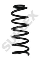 1X Suplex Fahrwerksfeder 17189 FüR Mazda CX KF KE GH Keefw AWD Keeaw KE2FW KF6W