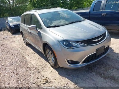 Engine ECM Electronic Control Module Gasoline Fits 20-24 PACIFICA 1860957