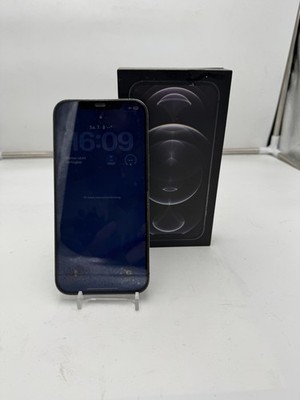 Apple iPhone 12 Pro Max 256GB Graphite | 75% | OVP | Smartphone Handy