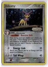 Delcatty Holo Rare Legend Maker LM Colorless Reverse Holo 4/92 2006 NM on eBay