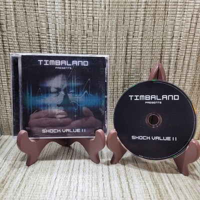Timbaland   Shock Value II USED CD