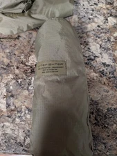 new ground sheet  for US Army Issue LITEFIGHTER Individual Shelter System Tent 