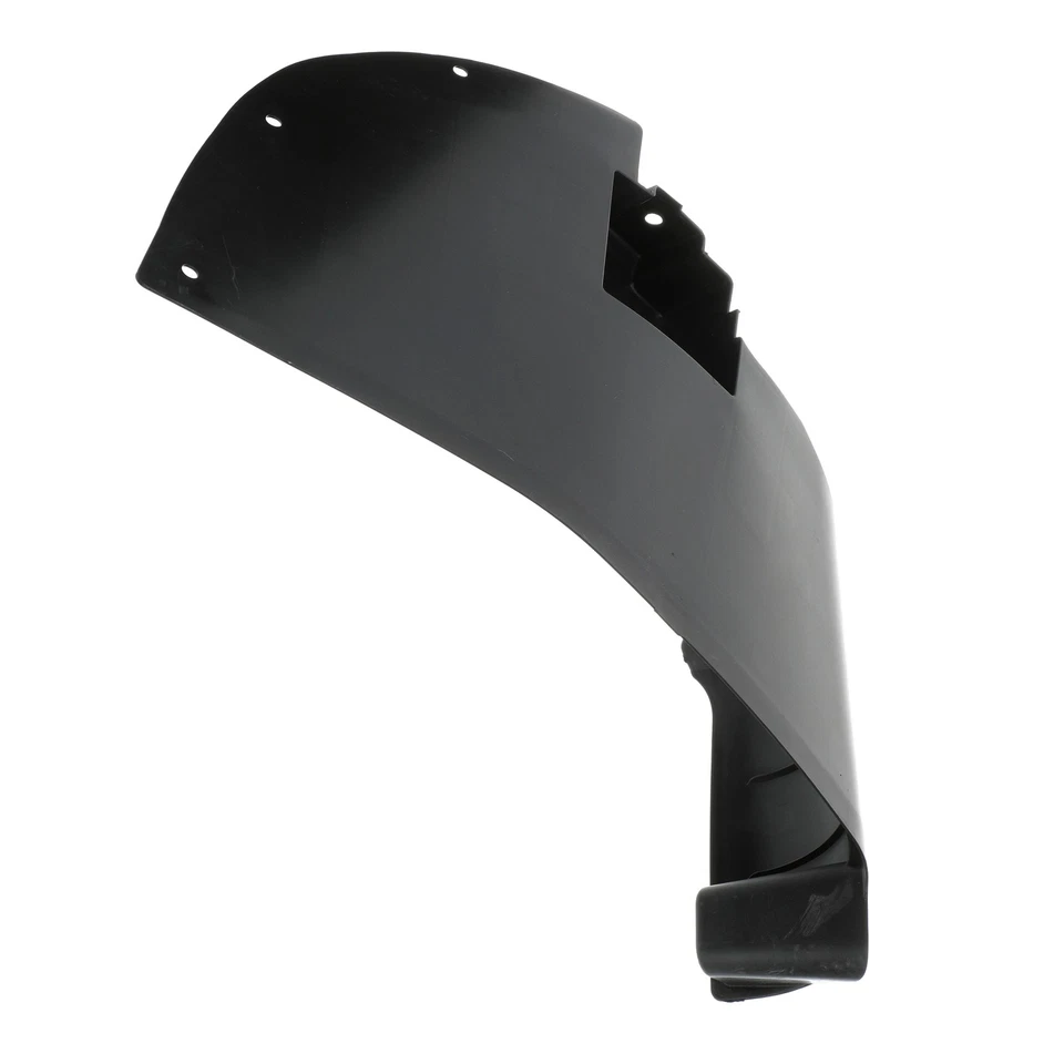 Extensión de piso trasero lado pasajero Nissan Rogue 14-19 OEM NUEVO 748A2-4BA1A Foto 4 de 4