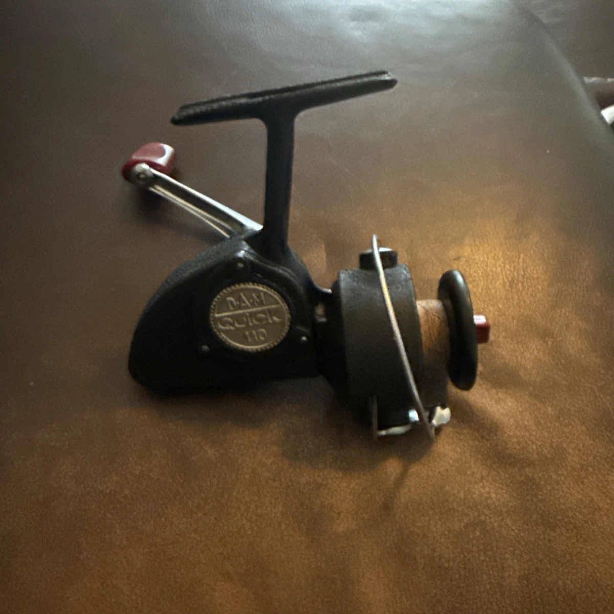 Old School Sport Fishing: D.A.M. Quick Microlite