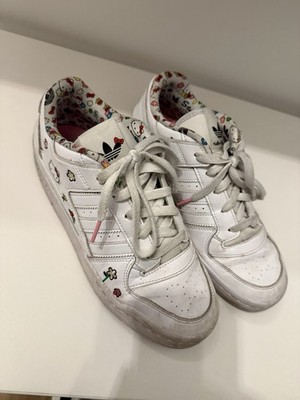 Adidas Forum Low C Sneaker Floral Hello Kitty Größe 40