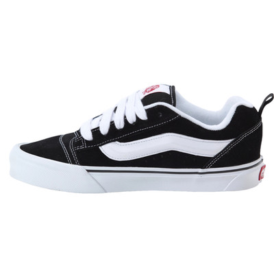Vans Knu-Skool 'Black White' All US Size VN0009QC6BT New In Box