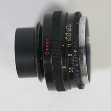 Schneider Kreuznach Componon 135mm f/5.6 Enlarger Lens