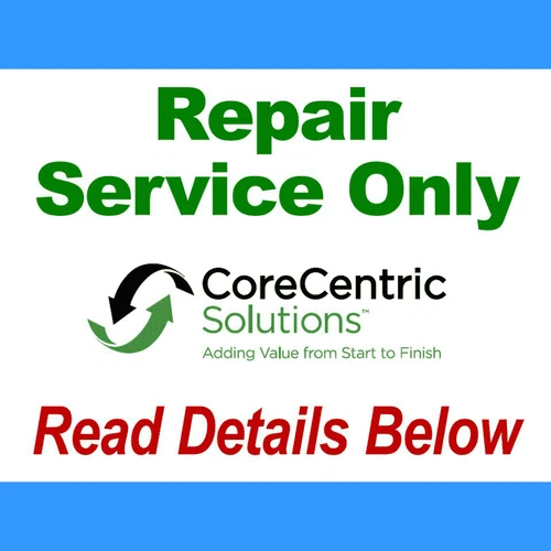 Frigidaire 808069102 Refrigeration Control REPAIR SERVICE