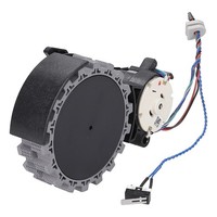 Easypart Passend FüR Ecovacs 201-2499-0208 Linkes Antriebsrad FüR