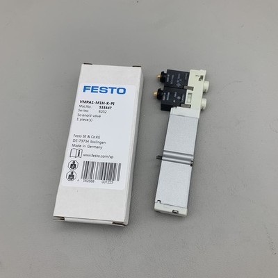 NEW FESTO VMPA1-M1H-K-PI 533347 Solenoid Valve US