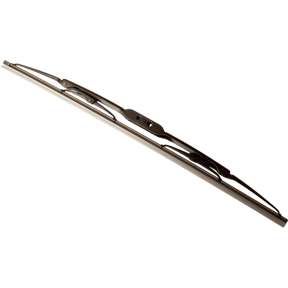 Par de escobillas limpiaparabrisas delanteras DENSO 2 piezas para Chevrolet C1500 1988 1989-1999 Foto 2 de 4