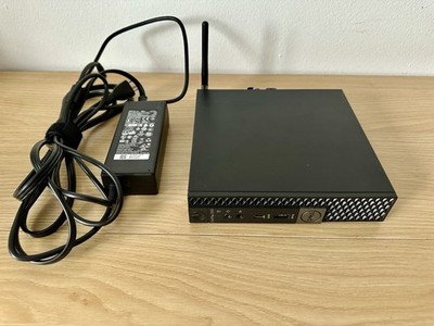 Dell OptiPlex 7070 Micro i5-9500T 8GB RAM 256GB SSD Windows 11