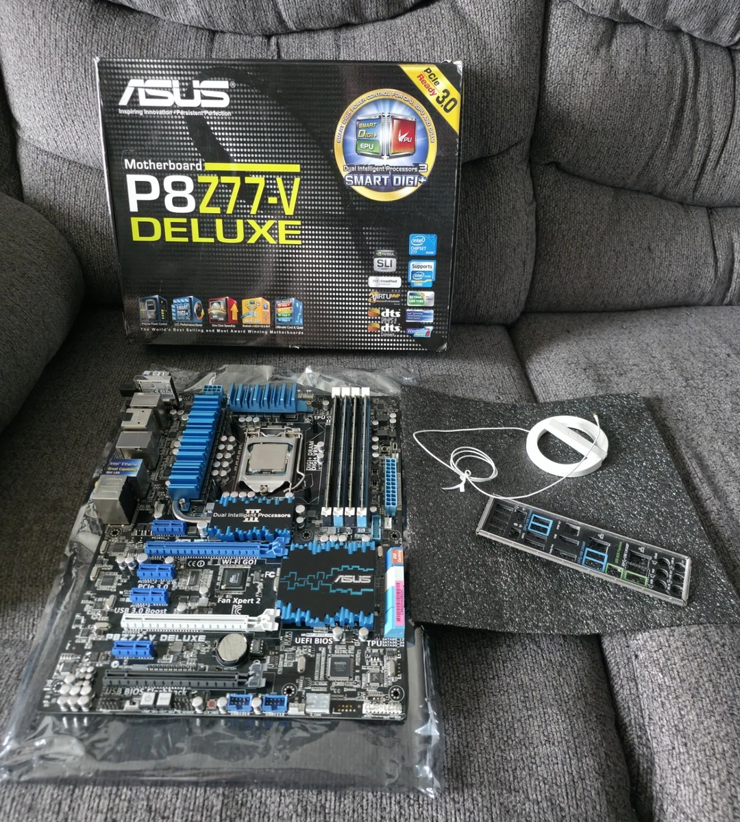 Asus P8z77 for sale | eBay