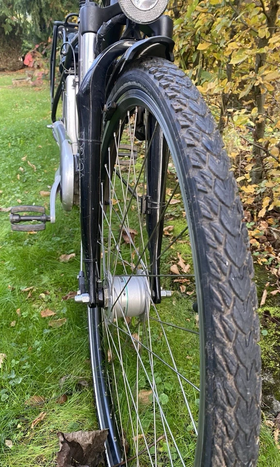 Kalkhoff Agattu Impulse Ebike Tiefeinstieg ETrekking 49cm - Bild 3 von 4