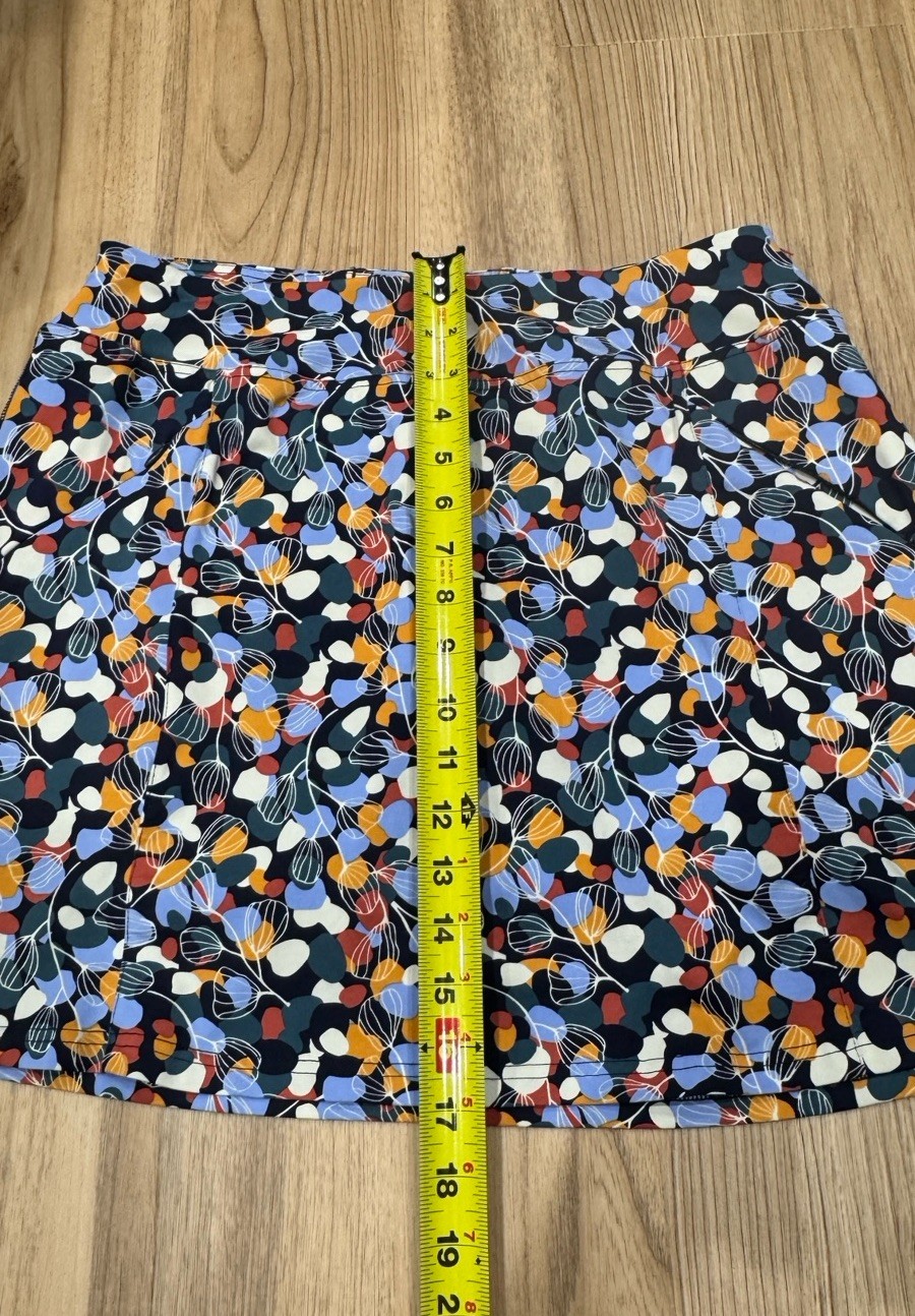 Title Nine Multicolor Athletic Active Stretch Sea… - image 7