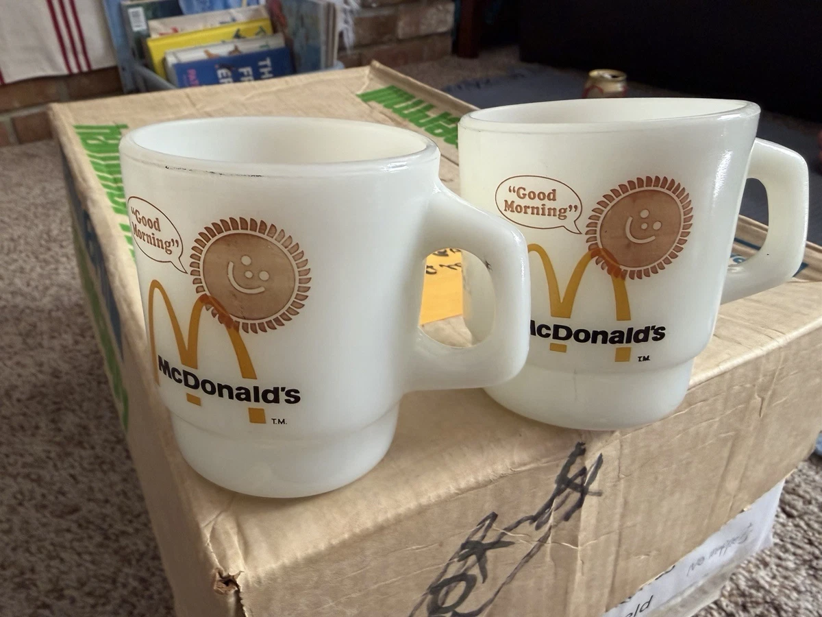 anchor hocking mcdonalds products for sale | eBay