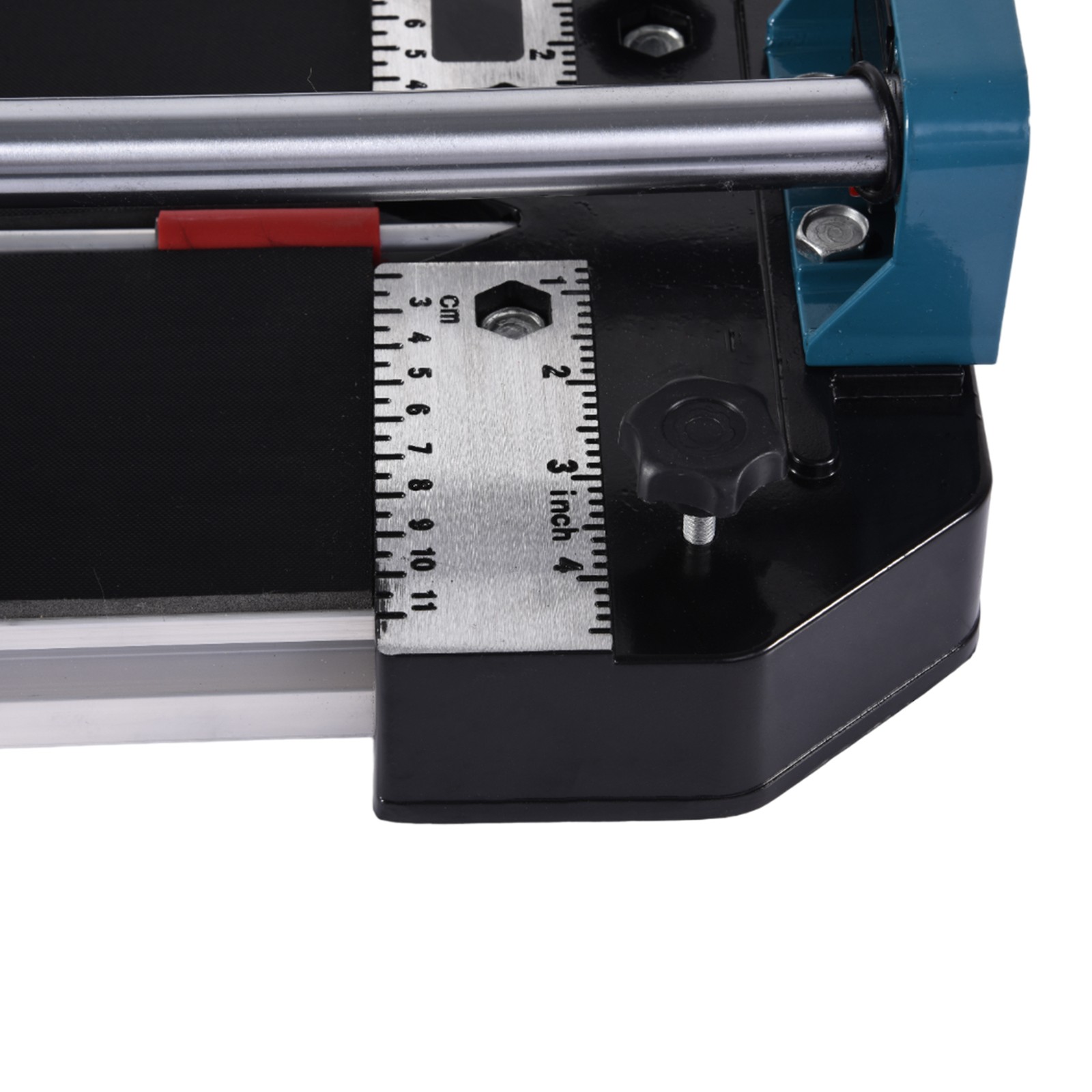 NTUD 48" Manual Tile Cutter 1200mm Ceramic Floor Tile Cutter W/ Laser Guide