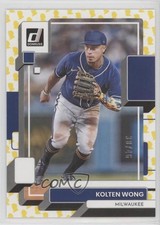 2022 Panini Donruss Presidential Collection 30/46 Kolten Wong #180 16y1