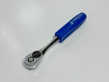 Cornwell Tools Usa Tr-3h 14 Drive Standard Handle Ratchet Classic Blue Grip Cornwell Tools Usa Tr-3h 14 Drive Standard Handle Ratchet Classic Blue Grip