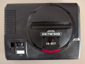 AtGames Sega Genesis Flashback 85 Built-in Games (Missing 1 Controller)