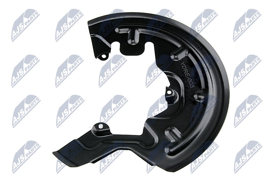 ✅Fits NTY HTO-RE-003 DISC BRAKE DUST SHIELD ⭐UK Seller⭐ - Image 8