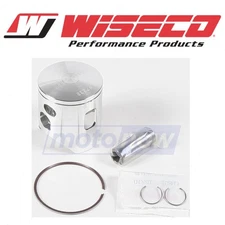 Wiseco 834M05400 Piston Kit for Engine Pistons Piston Kits sh