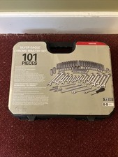 Matco Silver Eagle Socket Ratchet Wrench Set 101 Pc New Auto Tool Snap On