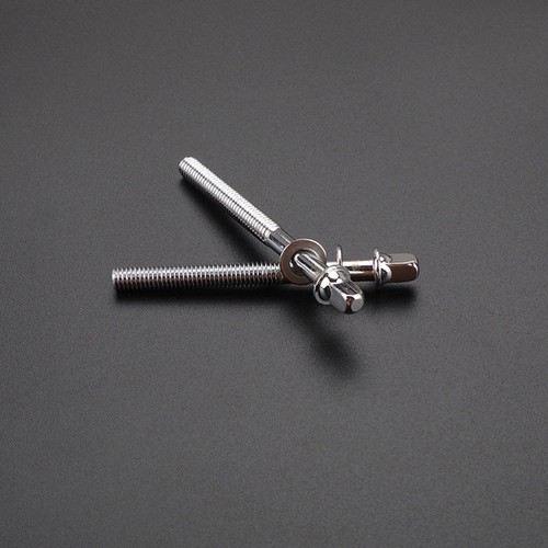 6 Pcs Claw Screw Snare Drum Hardware Lug Mounting Screws - Picture 4 of 12