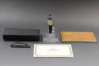 Vintage 1985 Seiko Credor 8420-6730 Two-Tone Tank 18KT Quartz Womens Watch JAPAN