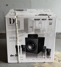 Home Theater System Danon Acoustics DN-30 Platinum Series 5.1 HD