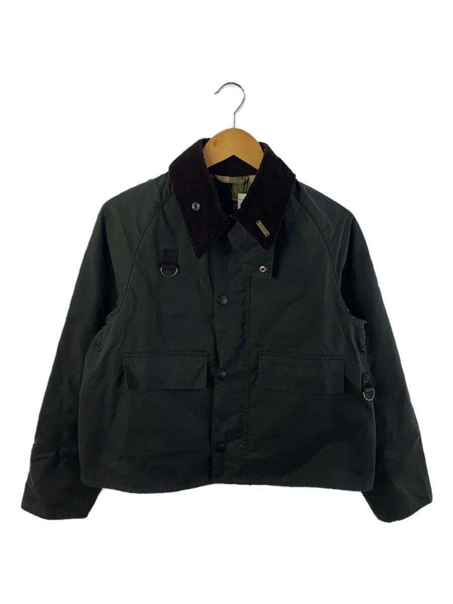 ALTRA Barbour Altro Giacca S Cotone Verde 242MWX1212