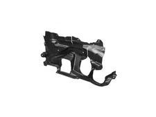 Action Crash 49YP12G Left - Driver Side Undercar Shield Fits 2010-2015 BMW 760Li