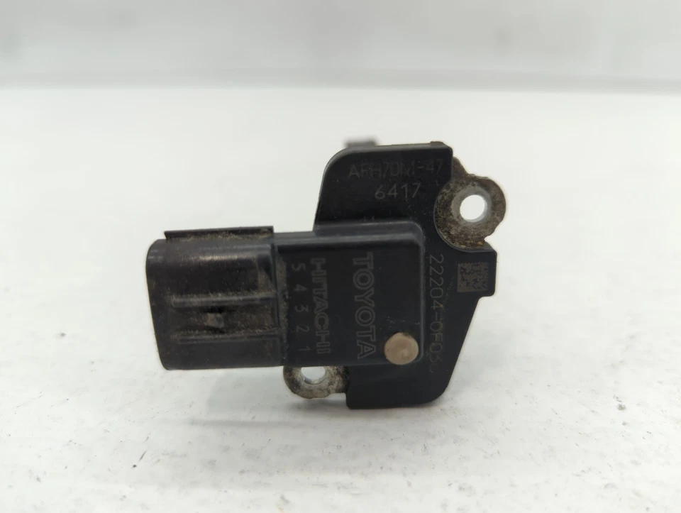 2005-2022 Toyota Sequoia Mass Air Flow Meter Maf EEGUX - Image 3 of 4