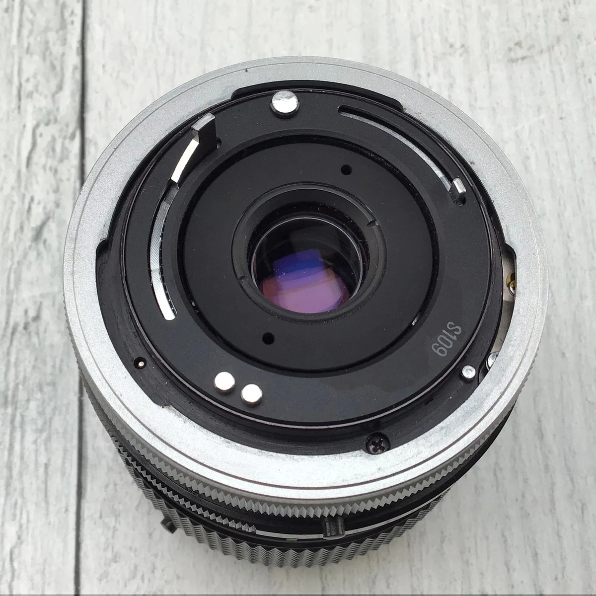 Canon FD f/3.5 Camera Lenses 50mm Focal for sale - eBay