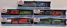Thomas & Friends Motorized Classic TrackMaster Train Percy James Nia Scotsman