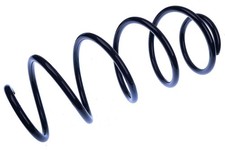 DENCKERMANN Fahrwerksfeder Vorderachse für FORD