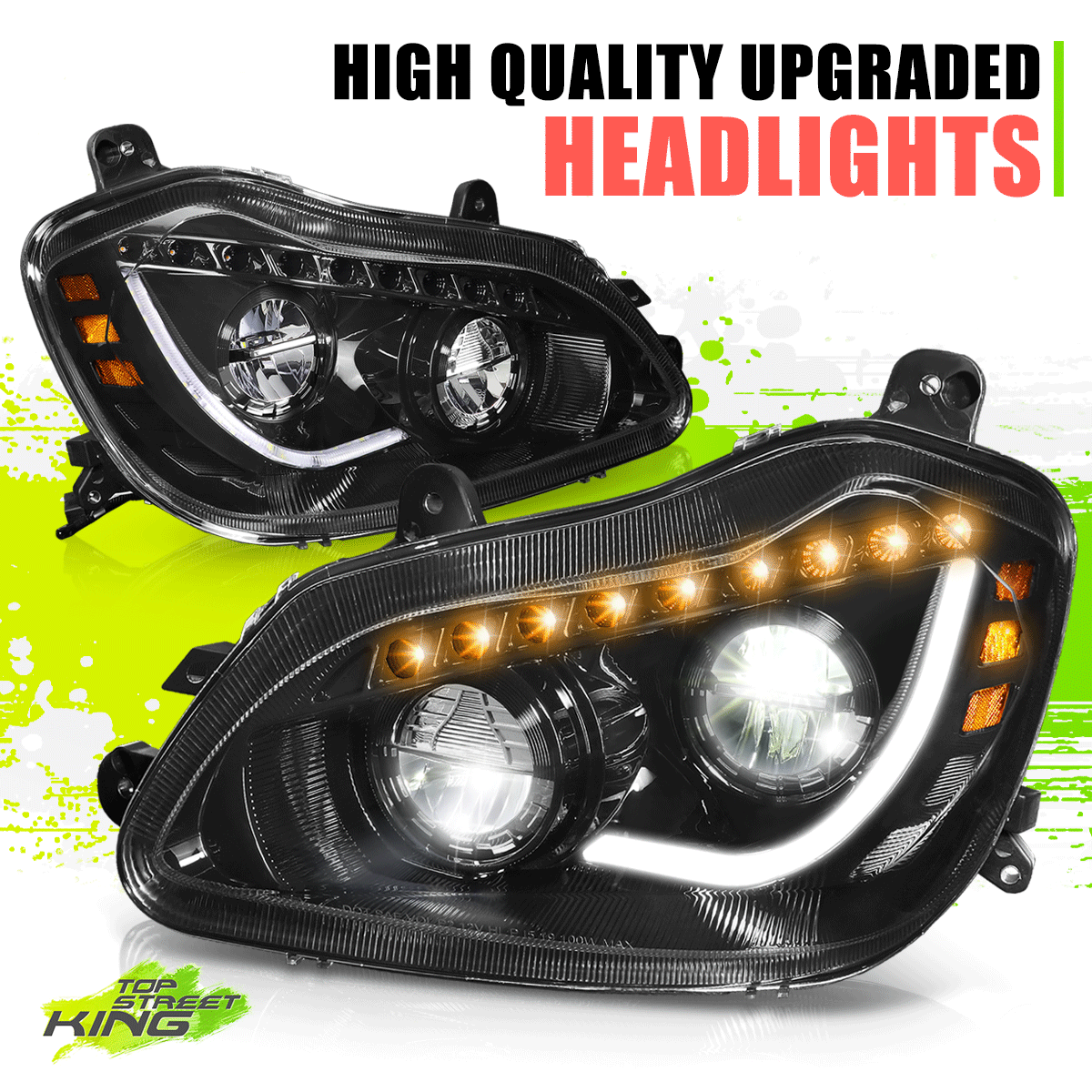 nodel design 38灯 KING ZX38 Series Accent & Landscape Lights | HK Lighting