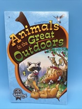 Abeka Animals In Great Outdoors 1st Grade Rea...