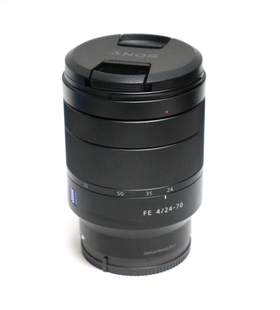 Sony f/4 Camera Lenses 24-70mm Focal for sale | eBay