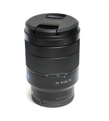 Sony 24-70mm F/4 Lens For E-mount