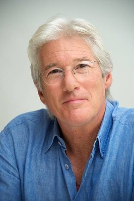 Richard Gere attends the Arbitrage Press Conference attends the Fo- Old Photo 8