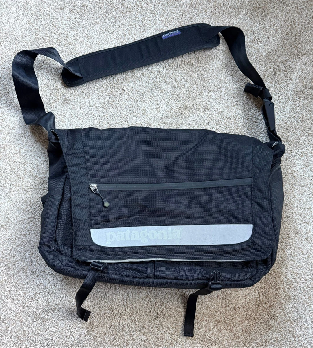 バッグ Patagonia messenger bag 25+ Patagonia Black Messenger Bags for Men for sale | Updated Oct 2026