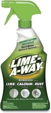 Lime A Way Lime Away Thick Gel Formula Toilet Bowl Cleaner 22 Fluid Ounce