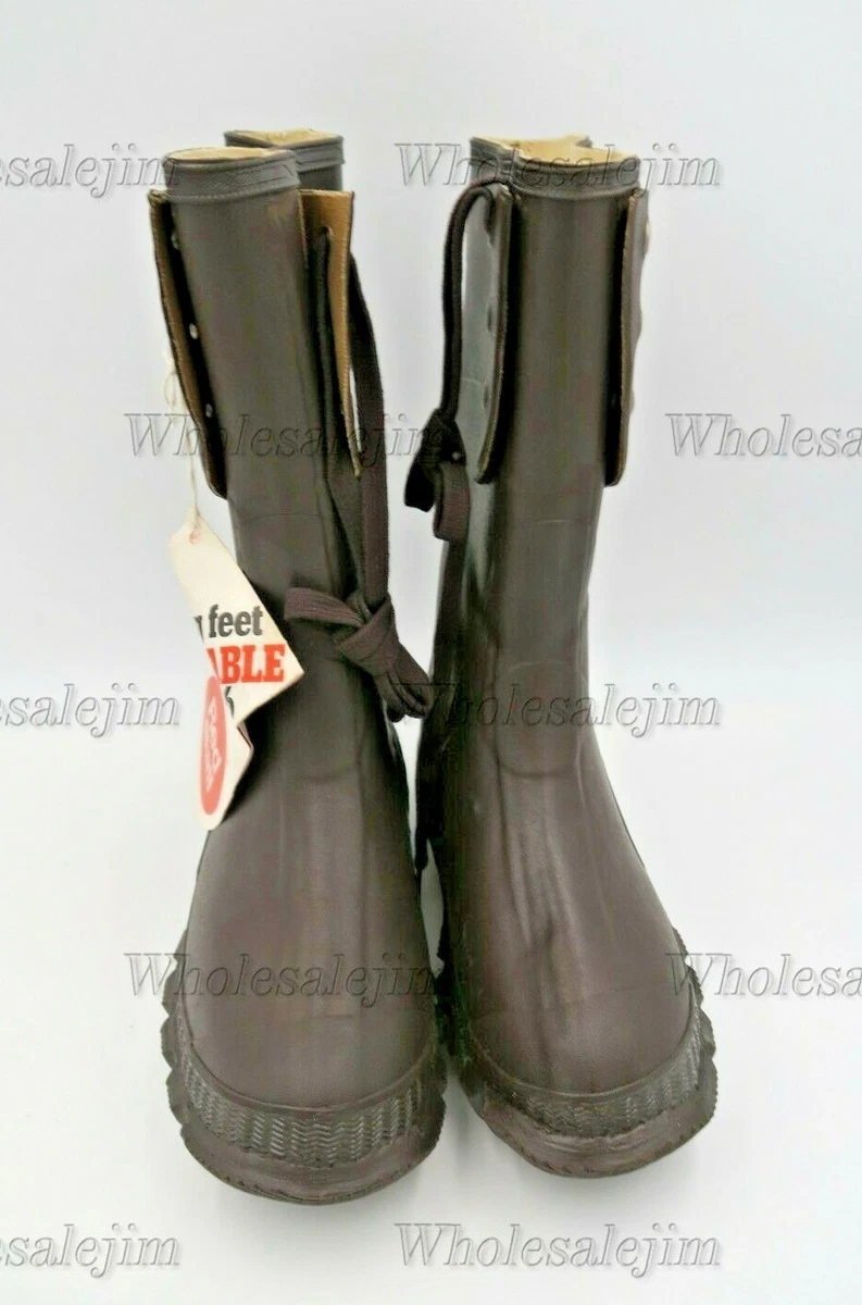 Red ball rubber best sale boots