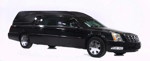 2007 Cadillac Commercial  Chassis Commercial  Chassis