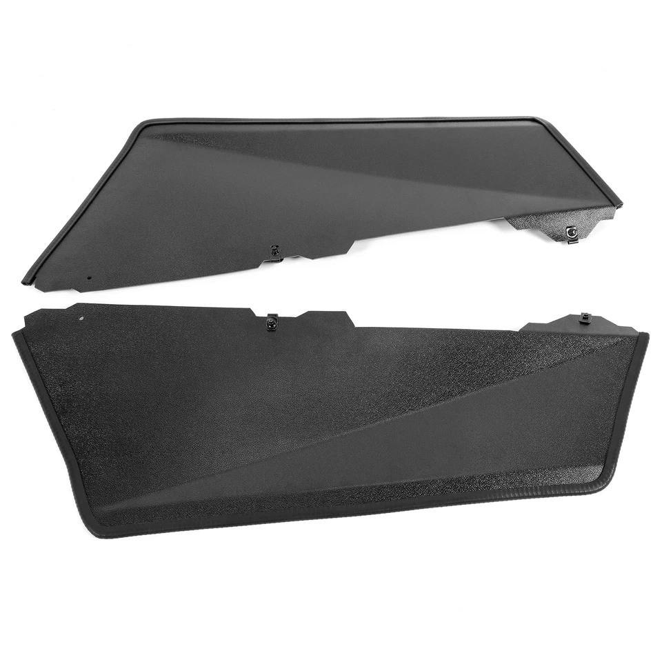 ABS Door Panels Extension For 2014-2020 Arctic Cat Wildcat Trail 700 & Sport Foto 2 de 4