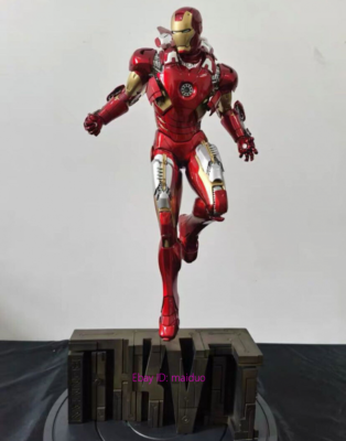 Ironman MK7 Resin TF Studio Statue XM Recast Model Collections 1/4